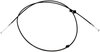 Hood Release Cable Without Handle - image 3