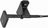 Hood Release Cable with Handle 2002-2006 Honda CR-V - image 1