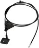 Hood Release Cable with Handle 2003-2008 Honda Element - image 3