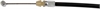 Hood Release Cable Without Handle - image 1