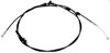 Hood Release Cable Without Handle - image 3
