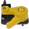 912-220 Secondary Hood Latch Cable; 2012-2018 Ford Focus - image 1