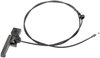Hood Release Cable With Handle - image 3