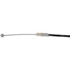 Trunk Latch Release Cable 2007-2011 Toyota Camry - image 2