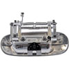 Exterior Door Handle Rear Right - image 2