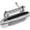 Exterior Door Handle Rear Right - image 3