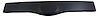 Panel Applique Smooth Black Garnish