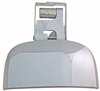 Exterior Door Handle Rear Left Chrome - image 1