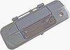 Tailgate Handle Chrome With Keyhole - image 3
