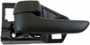 Interior Door Handle Front Left Black Stone - image 1