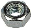 NUT HX GR5 1/4-28 - image 1