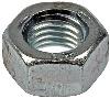 NUT HX GR 5 5/16-24 - image 1