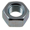 NUT HX GR 5 7/16-20 - image 1