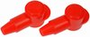 91487 Builders Series Battery Cable Boot
