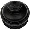 Oil Filter Cap - Plastic - image 1