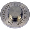 Metal Oil Filter Cap Plug - image 1