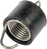Timing Belt Tensioner Spring 1993-2003 Mazda - image 2