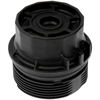 Oil Filter Cap - Plastic - image 1