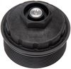 Plastic Oil Filter Cap