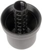 PLASTIC OIL FILTER CAP - image 2