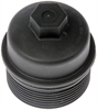 Plastic Oil Filter Cap - image 1