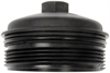 Engine Oil Filter Cap - image 1
