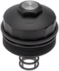 Plastic Oil Filter Cap - image 1