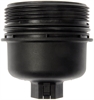 Plastic Oil Filter Cap