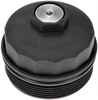 Oil Filter Cap - Plastic - image 1