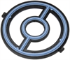917-105 Oil Cooler Adapter Gasket; 2005-2013 Ford, 2005-2012 Mazda, 2005-2008 Mercury - image 1