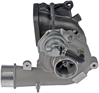 Turbocharger And Gasket Kit - image 1