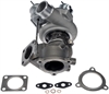 TURBOCHARGER AND GASKET K - image 1