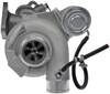 Turbocharger And Gasket Kit - image 1