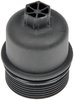 OIL FILTER CAP PLASTIC - image 2