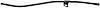 Engine Oil Dipstick Tube Fits Select 1993-2003 Dodge Dakota, Durango, Ram 1500, 2500, 3500 Trucks