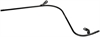 917-345 Engine Oil Dipstick Tube - Metal; 2007-2008 Chrysler, 2003-2008 Dodge - image 1