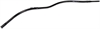 917-426 Engine Oil Dipstick Tube - Metal; 1997-2004 Ford, 1998-2002 Lincoln - image 1