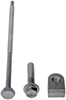 Idler Pulley Adjuster Bolt Kit Dodge/Jeep - image 1