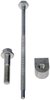 Idler Pulley Adjuster Bolt Kit Dodge/Jeep - image 2
