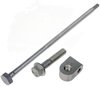 Idler Pulley Adjuster Bolt Kit Dodge/Jeep - image 4
