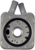 Filter Housing Cooler 1998-2009 Volkswagen, 1999-2006 Audi, 2011-2015 Volkswagen, 2017-2018 Volkswagen - image 1