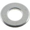 WASHR FLAT MET M4 - image 1