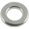 WASHR FLAT MET M6 - image 1