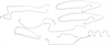 Brake Line Kit 2003-2006 Chevy Tahoe, Suburban, GMC Yukon, Cadillac Escalade - image 1