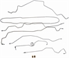 919-232 Stainless Steel Brake Lin - image 1