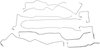 919-238 STAINLESS BRAKE LINE KIT - image 2
