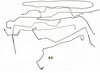 02 4WD F-250 BRAKE LINE - image 4