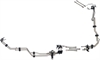 STAINLESS STEEL FUEL LINE - image 1