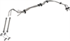 Fuel Line Kit 1999-03 GM Silverado/Sierra 1500/2500 4.8L/5.3L/6.0L Extended Cab - image 1