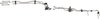 Fuel Line Kit 1999-03 GM Silverado/Sierra 1500/2500 4.8L/5.3L/6.0L Extended Cab - image 2